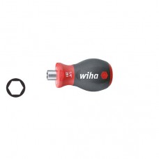 Wiha Bit Holder with Handle - Magnetic - 1/4'' - 29463